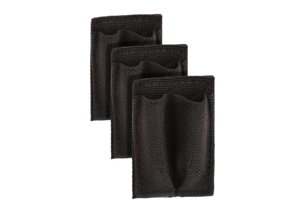 Invader Gear Battery Strap AA 3-pack Black Invader Gear Battery Strap AA 3-pack Black
