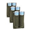 Invader Gear Battery Strap AA 3-pack OD