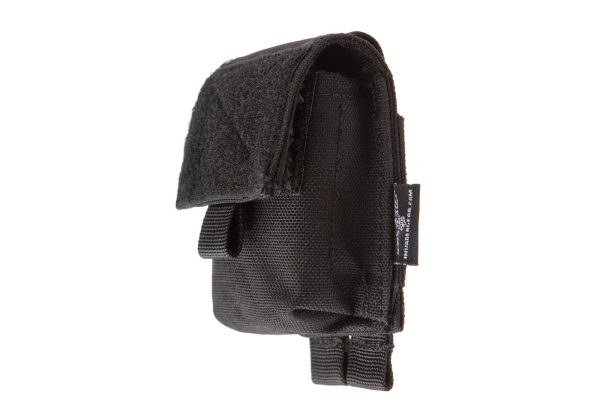 Invader Gear Cig / Snus Pouch Black