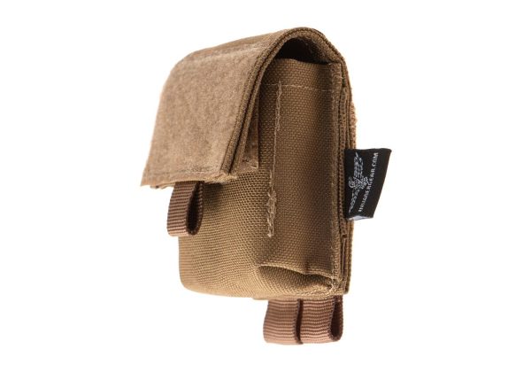 Invader Gear Cig / Snus Pouch Coyote