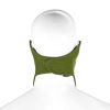 Invader Gear Death Head Neoprene Face Mask OD