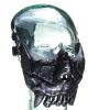 Invader Gear Desert Corps Half Face Mask Metallic