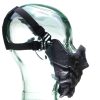 Invader Gear Desert Corps Half Face Mask Metallic