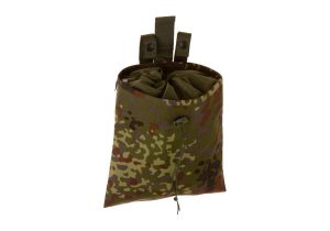 Invader Gear Dump Pouch Flecktarn