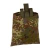 Invader Gear Dump Pouch Flecktarn