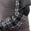 Invader Gear Flannel Combat Shirt Black XL