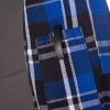 Invader Gear Flannel Combat Shirt Blue M