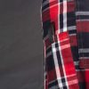 Invader Gear Flannel Combat Shirt Red M