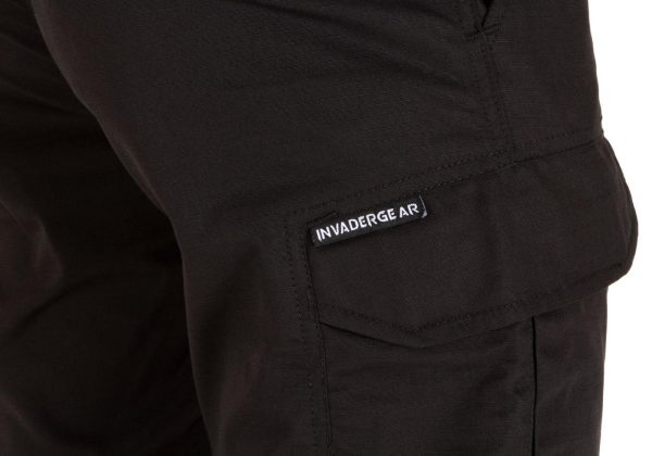 Invader Gear Griffin Tactical Pant Black 38/32