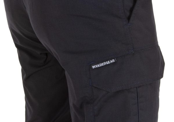 Invader Gear Griffin Tactical Pant Navy 36/34