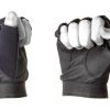 Invader Gear Half Finger Shooting Gloves Black XL