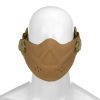 Invader Gear Lightweight Half Face Mask Tan