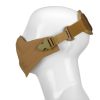 Invader Gear Lightweight Half Face Mask Tan