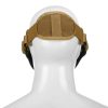 Invader Gear Lightweight Half Face Mask Tan