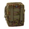 Invader Gear Medium Utility / Medic Pouch Flecktarn