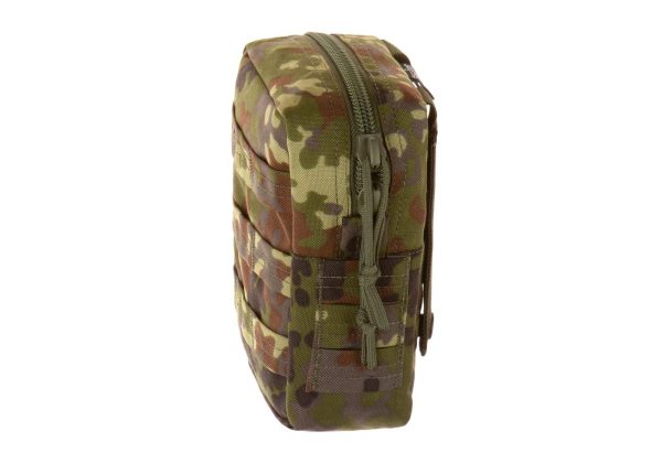 Invader Gear Medium Utility / Medic Pouch Flecktarn