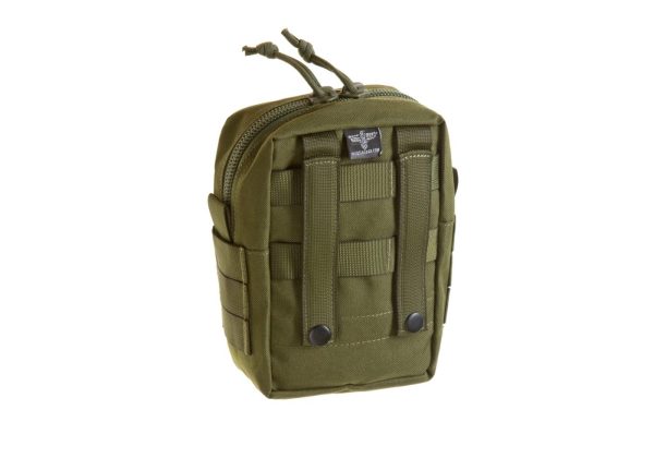 Invader Gear Medium Utility / Medic Pouch OD