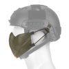 Invader Gear Mk.II Lightweight Half Face Mask OD