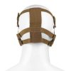 Invader Gear Mk.II Lightweight Half Face Mask Tan Invader Gear Mk.II Lightweight Half Face Mask Tan