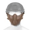Invader Gear Mk.II Lightweight Half Face Mask Tan Invader Gear Mk.II Lightweight Half Face Mask Tan