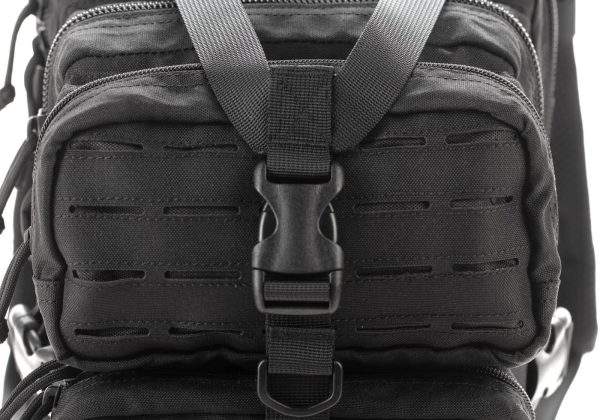 Invader Gear Mod 1 Day Backpack Gen II Black