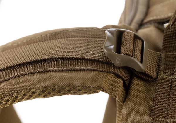 Invader Gear Mod 1 Day Backpack Gen II Coyote