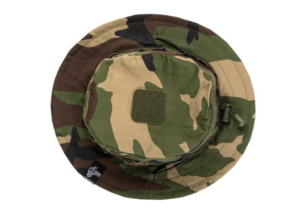 Invader Gear Mod 3 Boonie Hat Woodland M