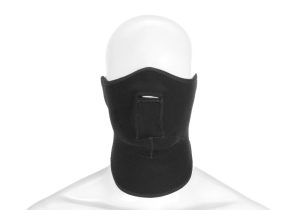 Invader Gear Neoprene Face Mask Black