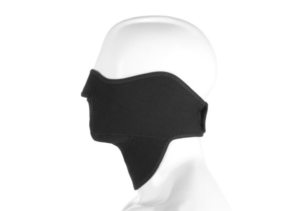 Invader Gear Neoprene Face Mask Black