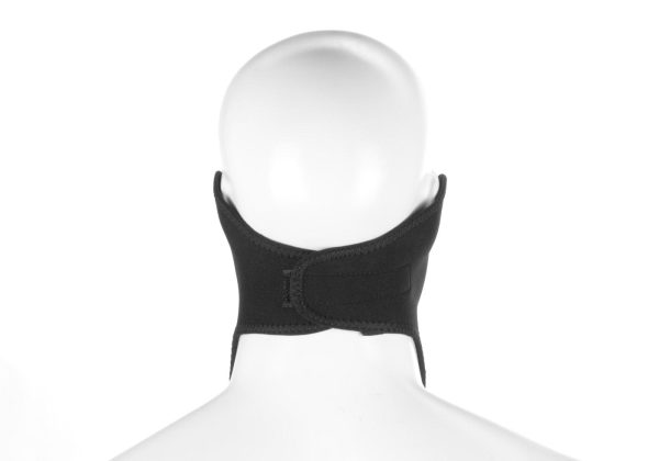 Invader Gear Neoprene Face Mask Black