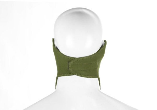 Invader Gear Neoprene Face Mask OD