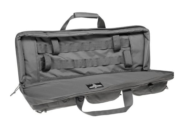Invader Gear Padded Rifle Carrier 80cm Wolf Grey