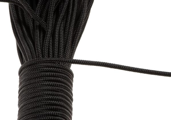Invader Gear Paracord Type II 425 20m Black