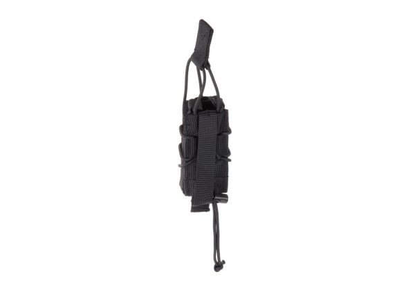 Invader Gear Pistol Fast Mag Pouch Black