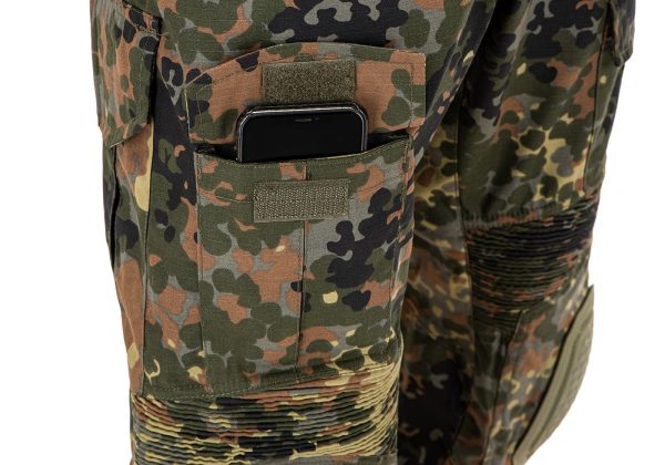 Invader Gear Predator Combat Pant Flecktarn 2XL