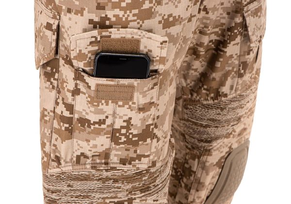 Invader Gear Predator Combat Pant Marpat Desert L Invader Gear Predator Combat Pant Marpat Desert L