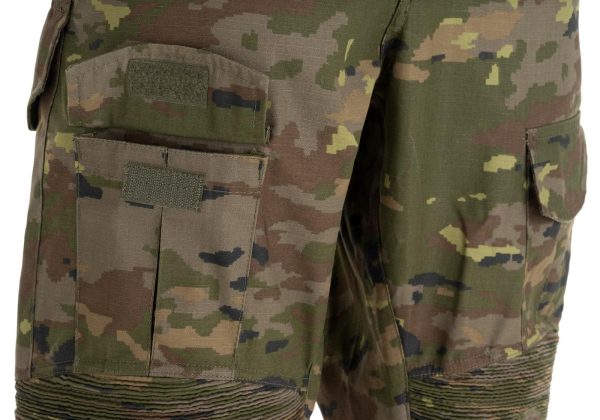 Invader Gear Predator Combat Pant Spanish Digital Woodland XL