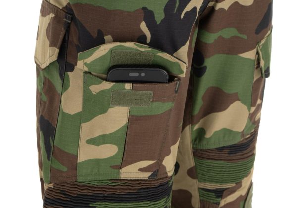 Invader Gear Predator Combat Pant Woodland XL