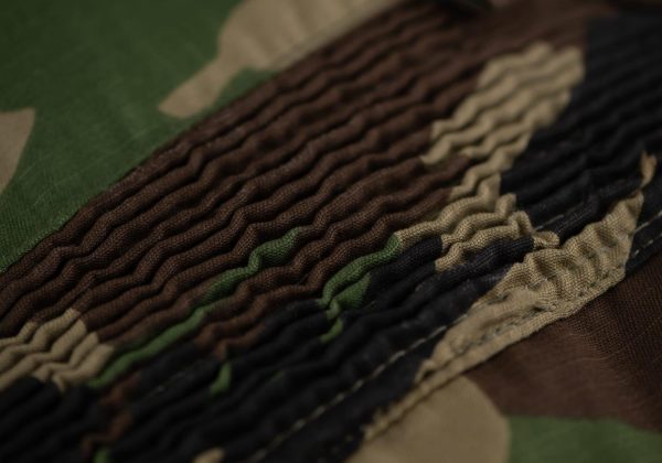 Invader Gear Predator Combat Pant Woodland XL