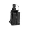 Invader Gear Radio Pouch Black