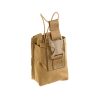 Invader Gear Radio Pouch Coyote
