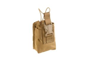 Invader Gear Radio Pouch Coyote