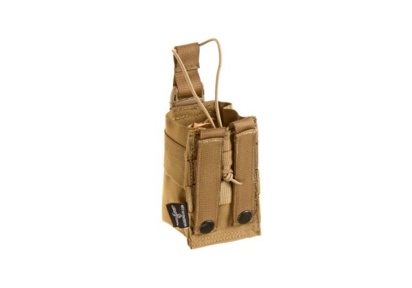 Invader Gear Radio Pouch Coyote