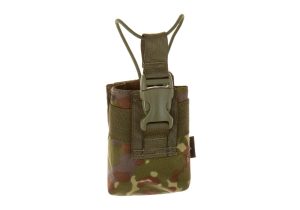 Invader Gear Radio Pouch Flecktarn