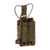 Invader Gear Radio Pouch Flecktarn