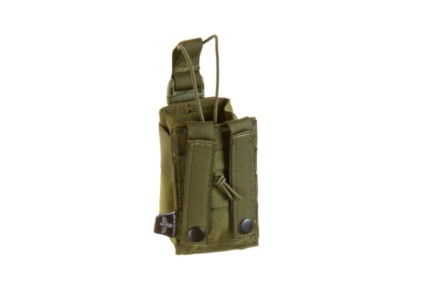 Invader Gear Radio Pouch OD