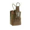 Invader Gear Radio Pouch Ranger Green