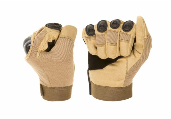 Invader Gear Raptor Gloves Coyote XL
