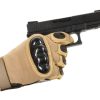 Invader Gear Raptor Gloves Coyote XL