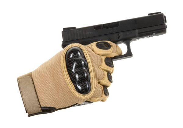 Invader Gear Raptor Gloves Coyote XL
